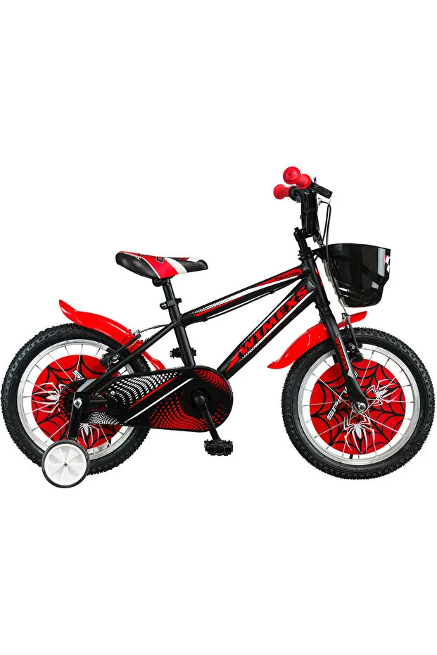 Bmx 16 Jant Paxton 4-9 Yaş Çocuk Bisikleti Yerli Üretim 2026